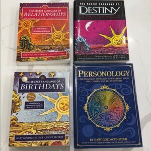 The Secret Language Book Collection